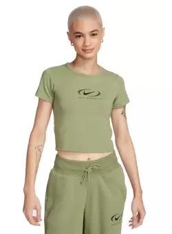 Tricou Nike W Nsw bbY tee SWSH
