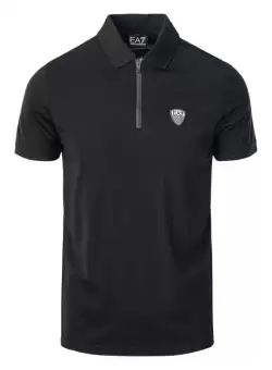Tricou polo EA7 TRAIN PREMIUM SHIELD M POLO VI PA CC