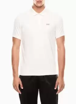 Tricou polo EA7 TRAIN VISIBILITY M POLO ST