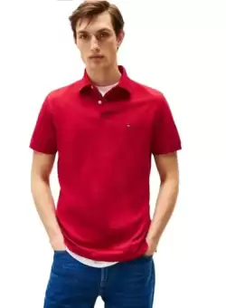 Tricou polo Tommy Hilfiger 1985 REGULAR POLO