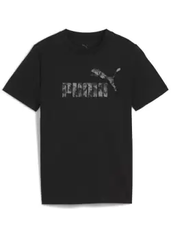 Tricou Puma ESS CAMO Tee B