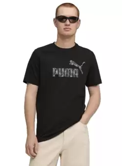 Tricou Puma ESS CAMO Tee