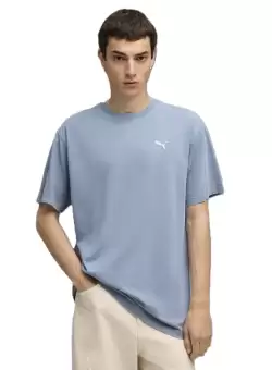 Tricou Puma ESS ELEVATED Relaxed Wash Tee