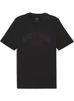 Tricou Puma ESS+ Logo Lab Gradient Tee