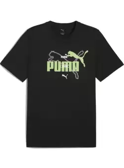 Tricou Puma ESS LOGO LAB Summer Tee