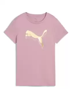 Tricou Puma ESS METALLIC Tee