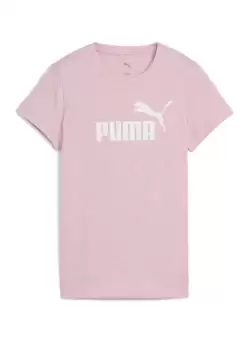 Tricou Puma ESS No. 1 Logo Heather Tee