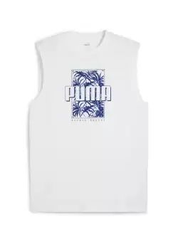 Tricou Puma ESS+ PALM RESORT Tee