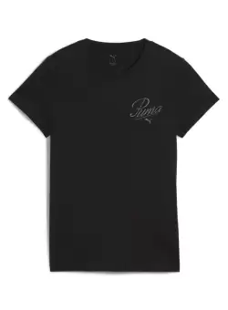 Tricou Puma ESS SCRIPT Tee