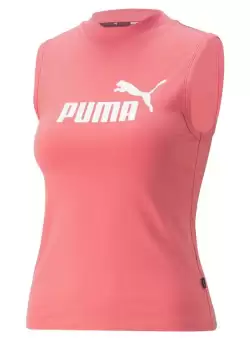 Tricou Puma ESS Slim Logo Tank