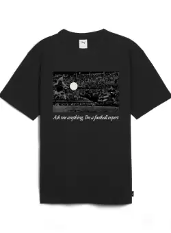 Tricou Puma Graphics Football Expert Tee