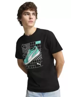 Tricou Puma GRAPHICS Sneaker Tee