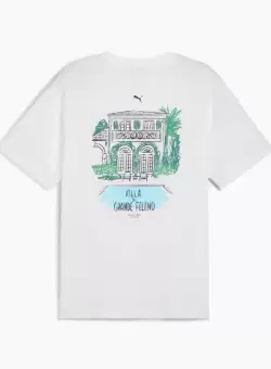Tricou Puma GRAPHICS Villa Tee
