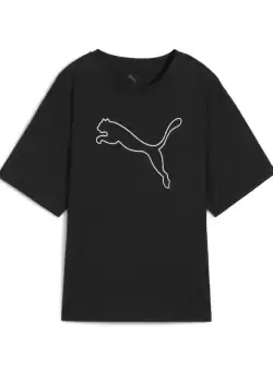 Tricou Puma HER Relaxed Graphic Tee