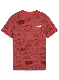 Tricou Puma MID90S AOP Tee B