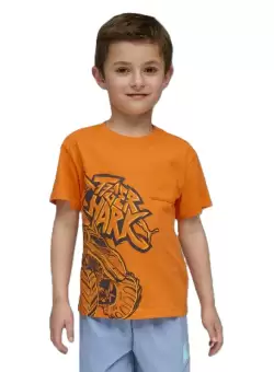 Tricou Puma PUMA X HOT WHEELS Relaxed Graphic Tee