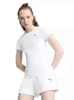 Tricou Puma WARDROBE ESS Slim Tee