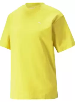 Tricou Puma YONA SUNP  Mock Neck Tee