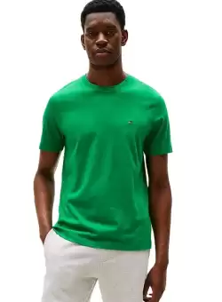 Tricou Tommy Hilfiger ESS SEASONAL REG FIT SOLID TEE