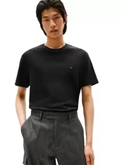 Tricou Tommy Hilfiger LIGHT INTERLOCK TEE