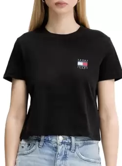 Tricou Tommy Hilfiger TJW REG SH TOMMY US FLAG SSTEE