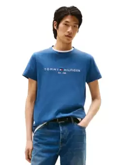 Tricou Tommy Hilfiger TOMMY LOGO TEE
