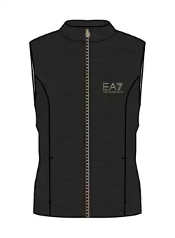 Vesta EA7 W ECO DOWN VEST LIGHT PADDED